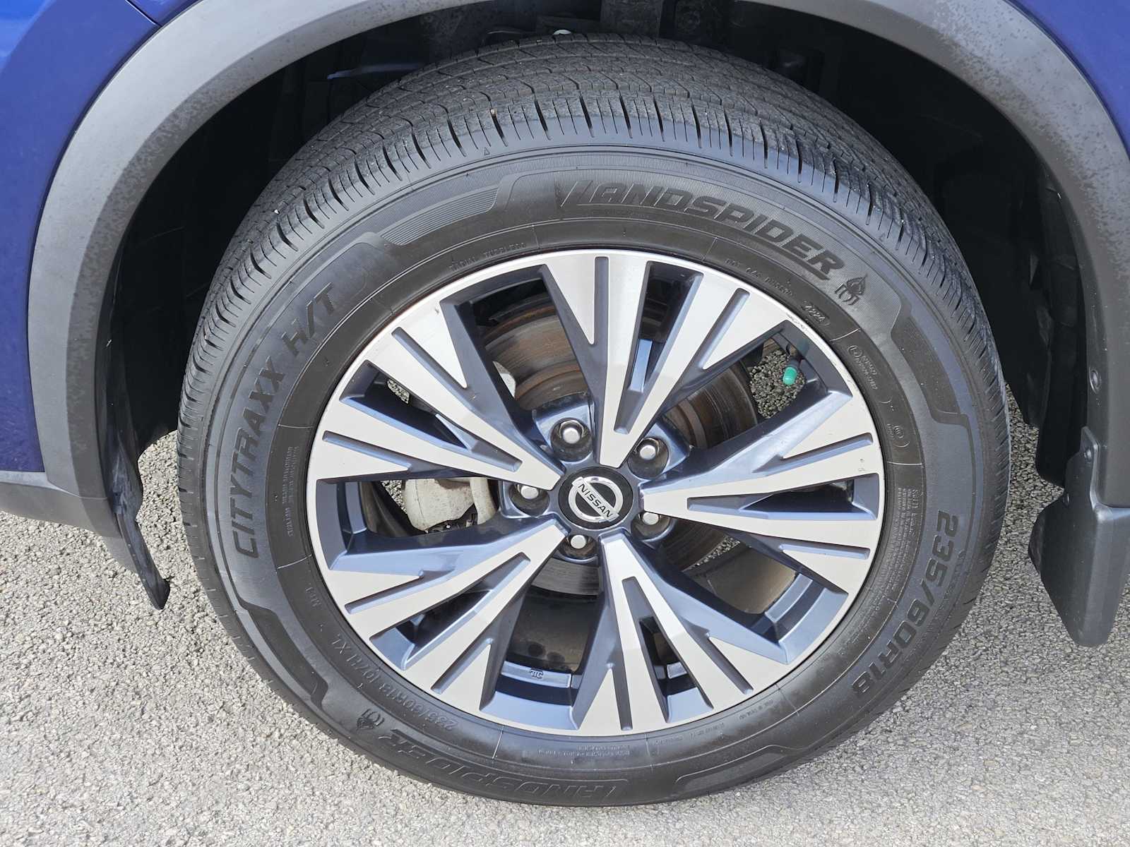 Thumbnail: 2021 Nissan Rogue - 9