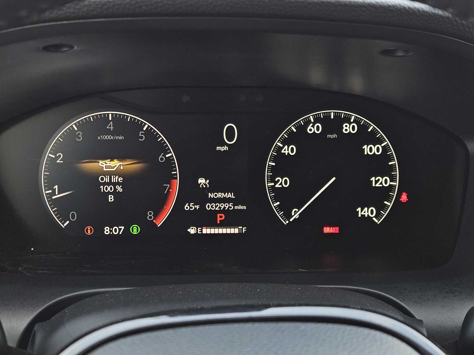 Thumbnail: 2024 Honda HR-V - 15