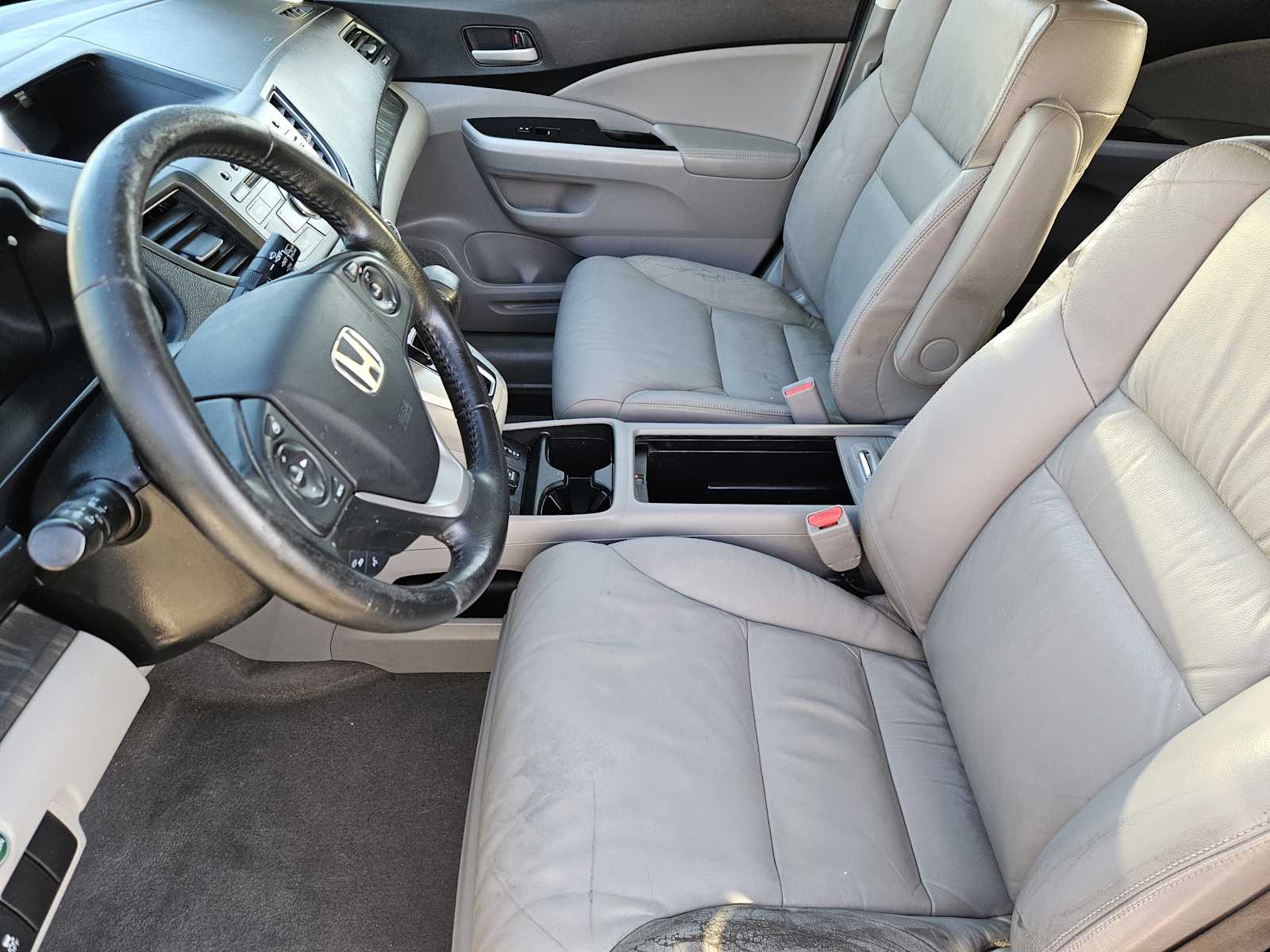 Thumbnail: 2012 Honda CR-V - 12