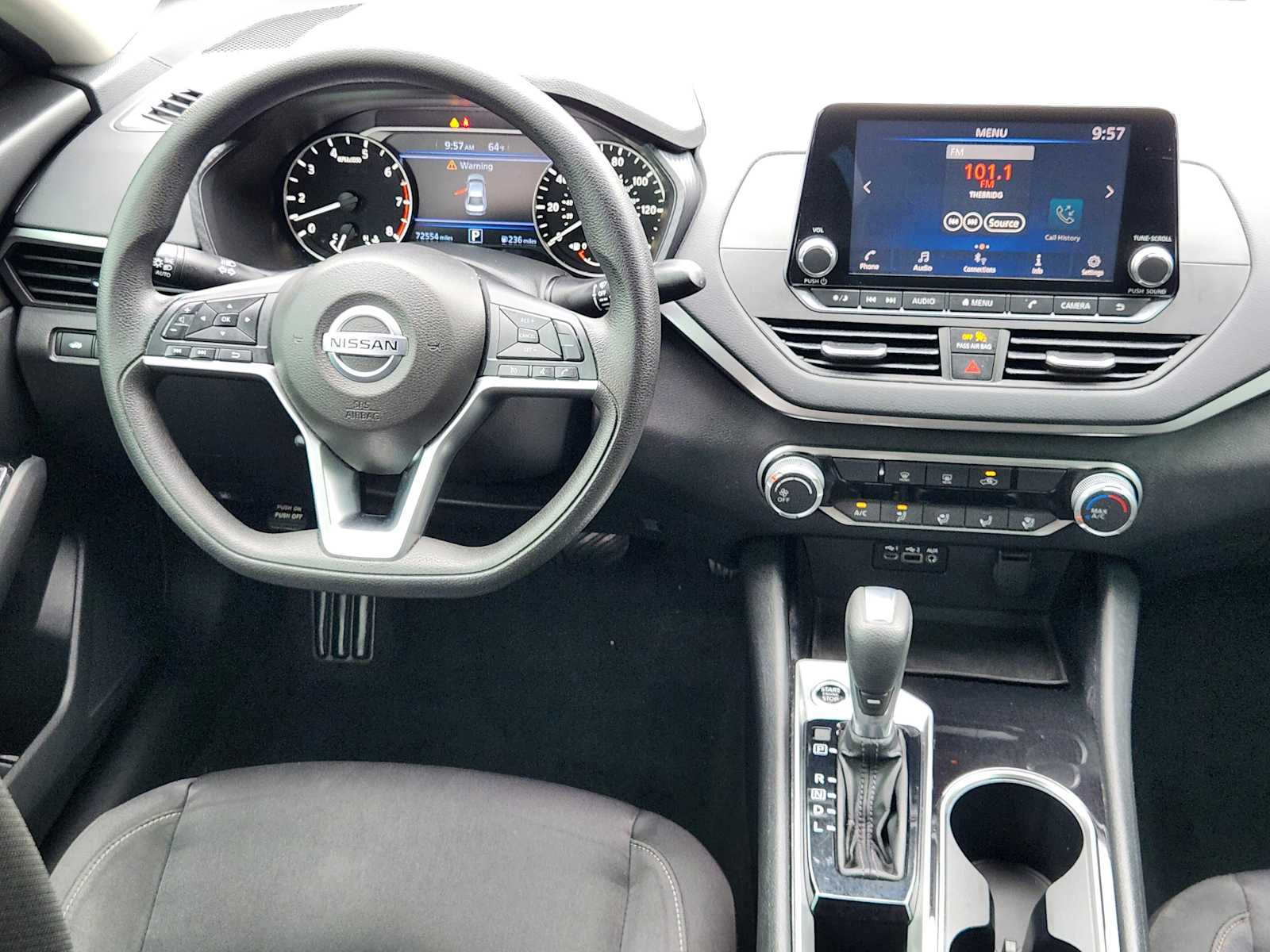 Thumbnail: 2021 Nissan Altima - 26