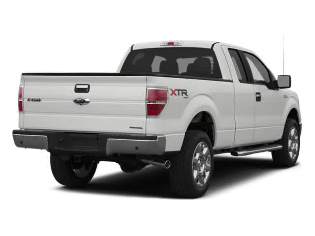 Thumbnail: 2014 Ford F-150 - 2
