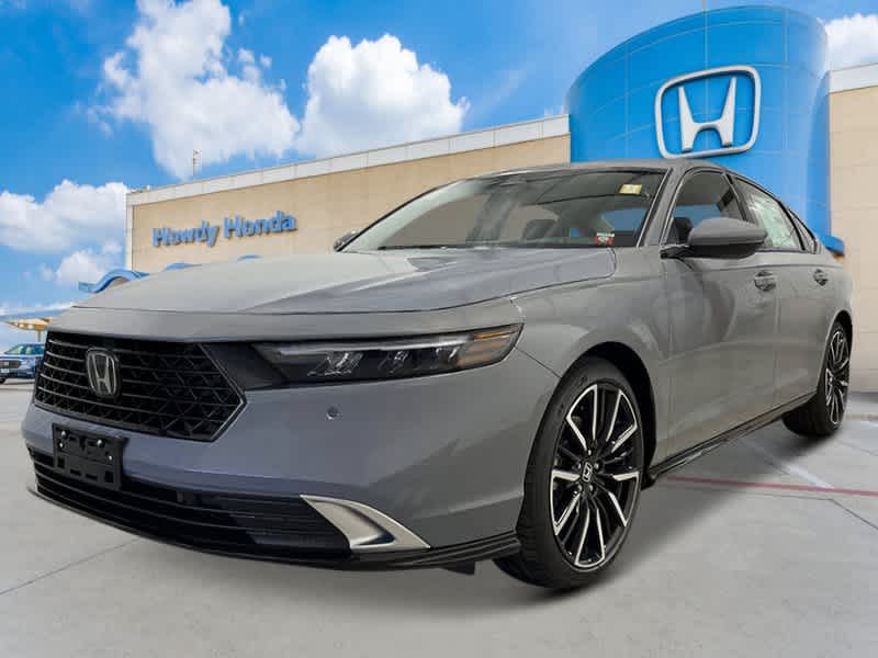 2025 Honda Accord Touring -
                Austin, TX