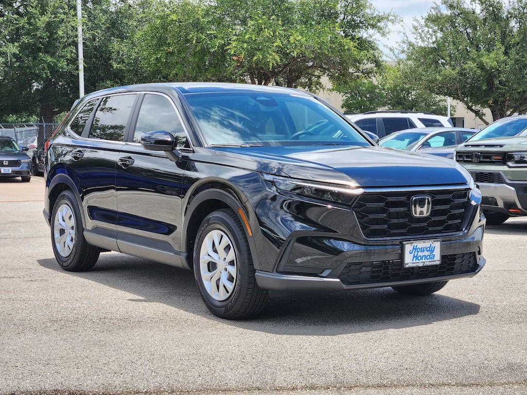 Certified 2026 Honda CR-V LX SUV