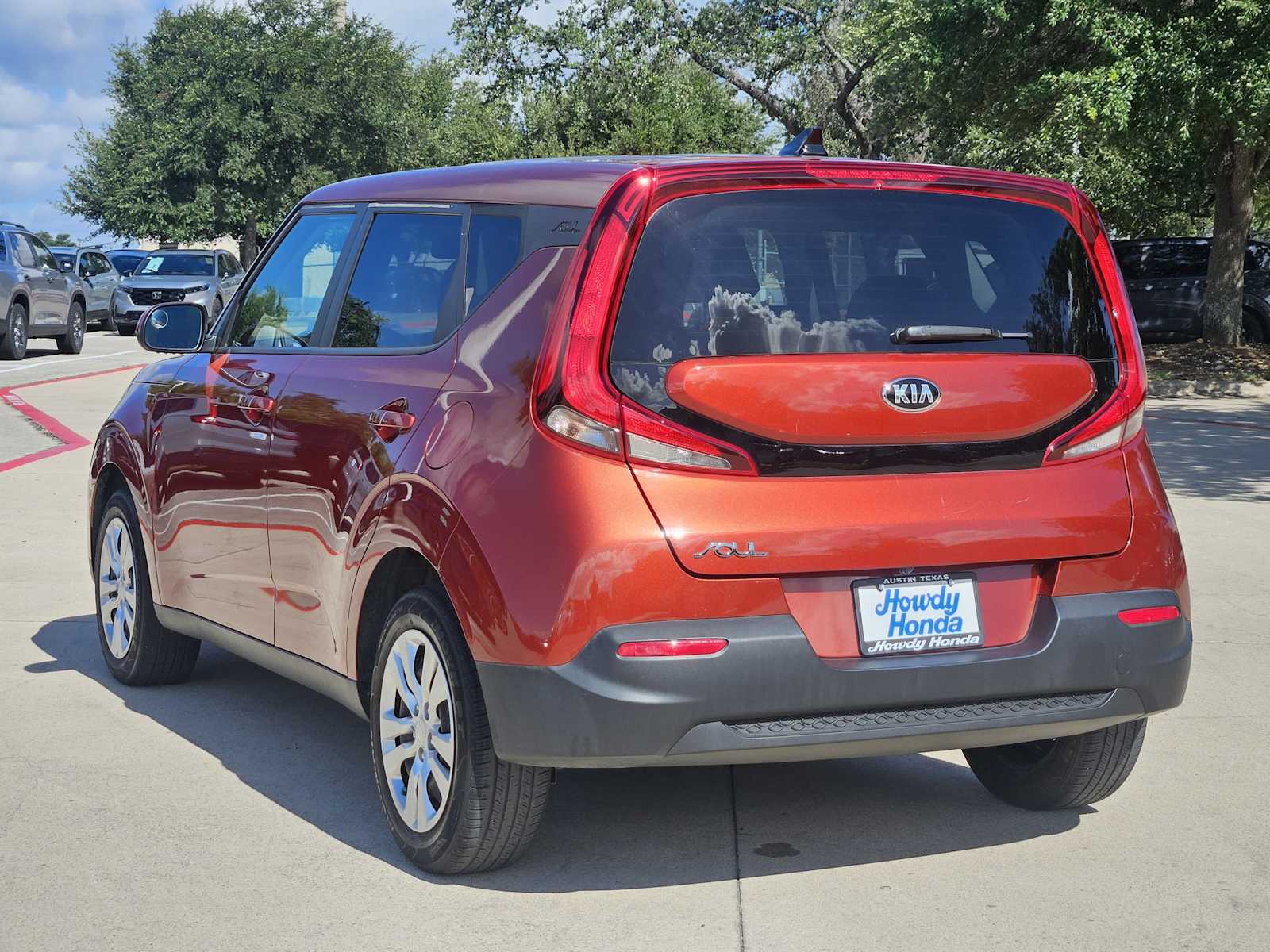 Thumbnail: 2021 Kia Soul - 8