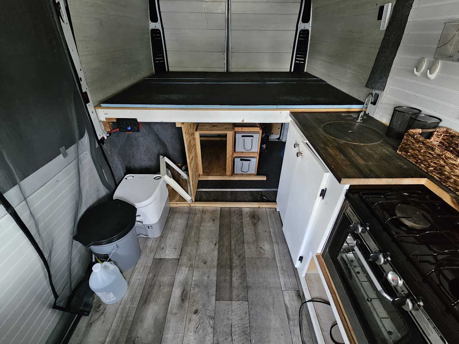 Thumbnail: 2017 RAM ProMaster - 28