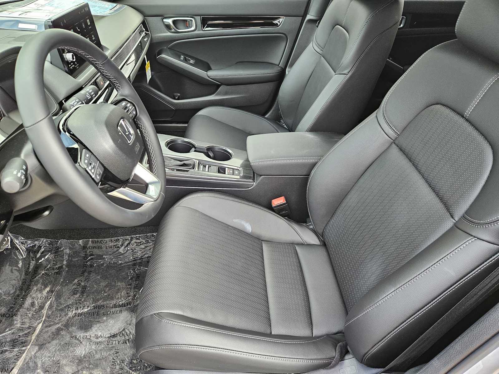 Thumbnail: 2026 Honda Civic - 11