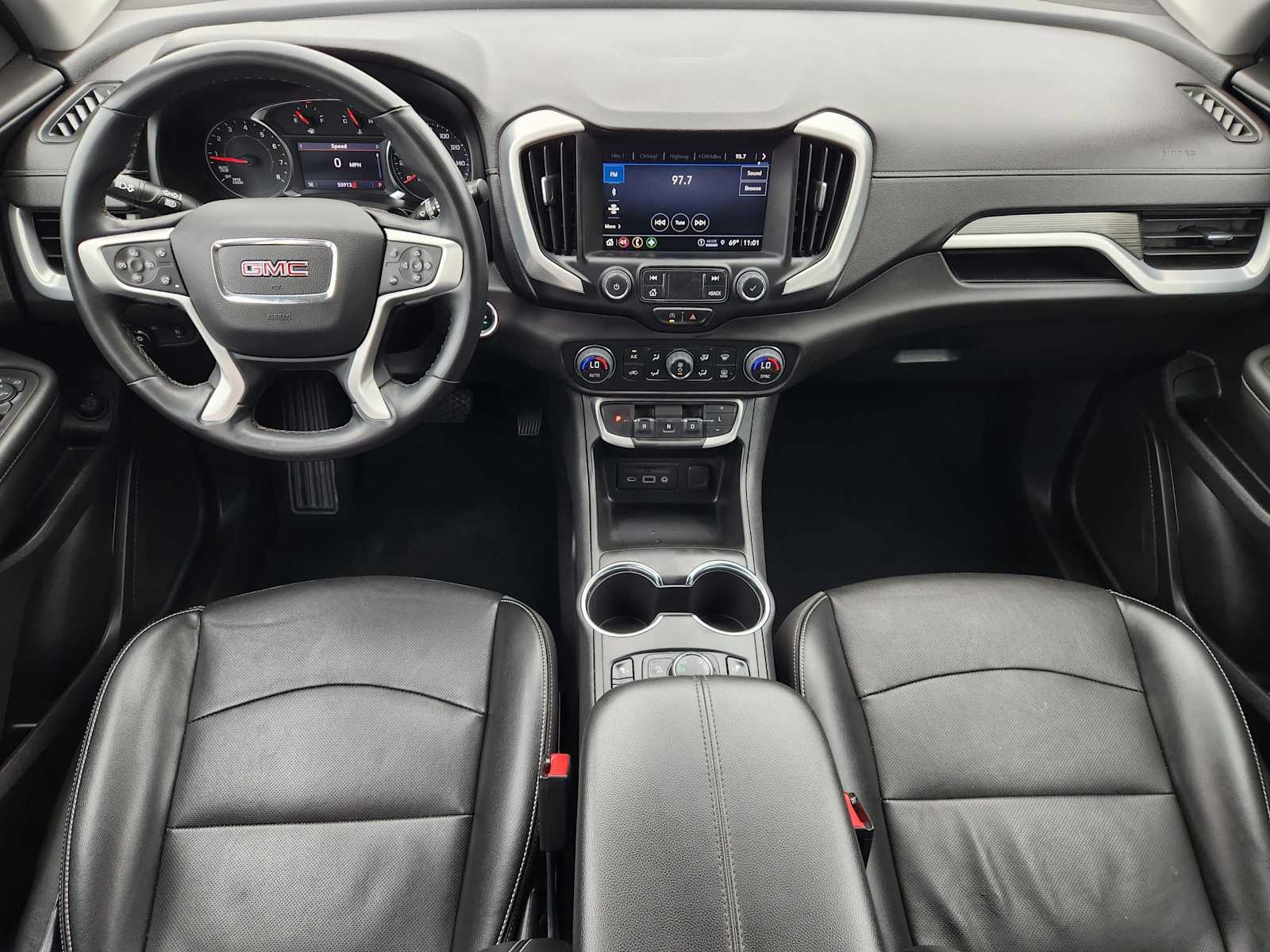 Thumbnail: 2023 GMC Terrain - 25