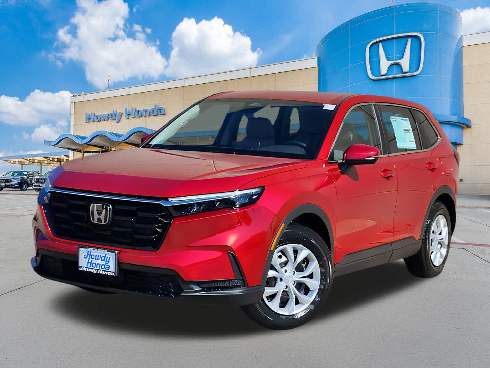 2025 Honda CR-V LX -
                  Austin, TX