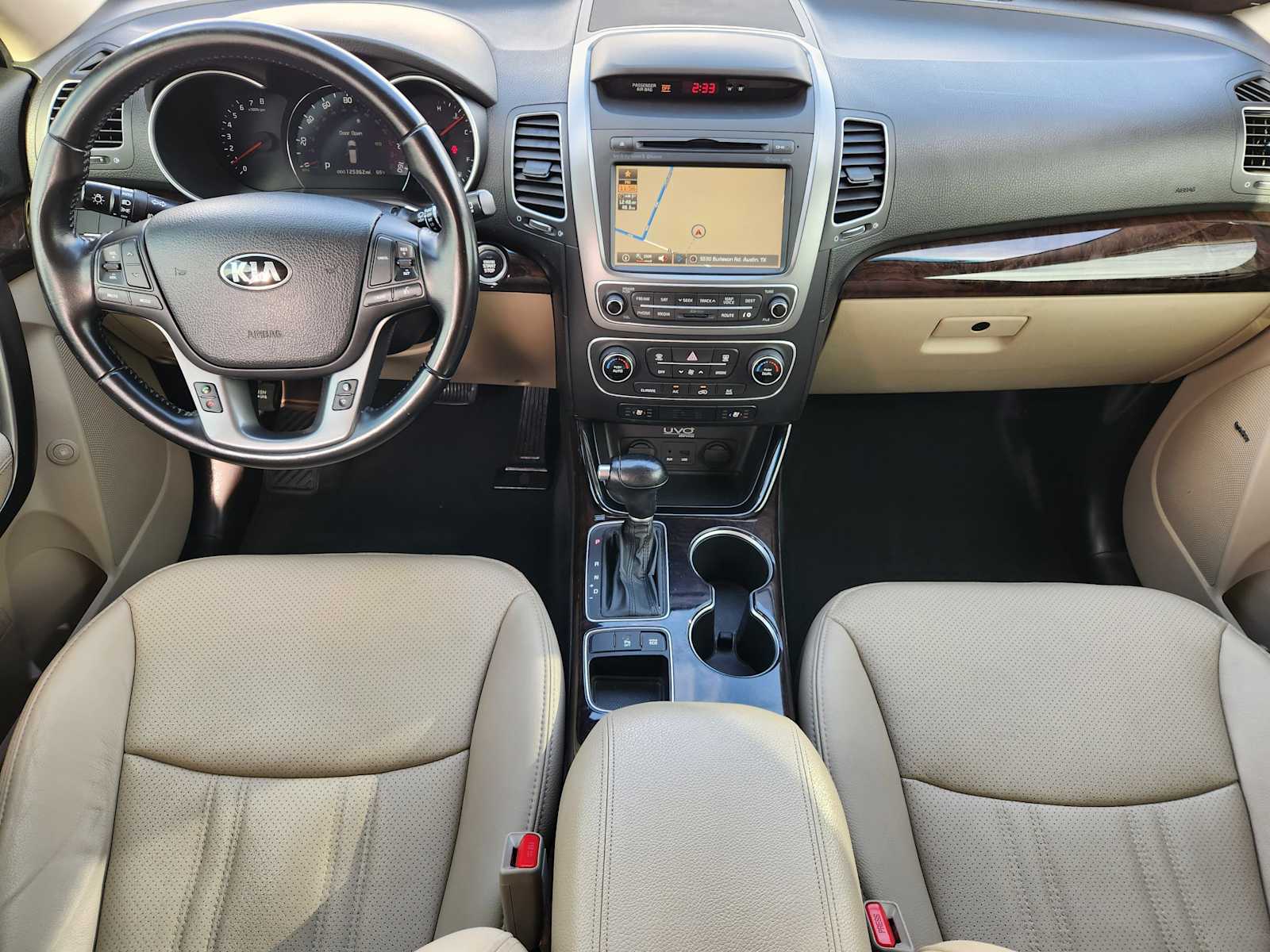 Thumbnail: 2014 Kia Sorento - 25