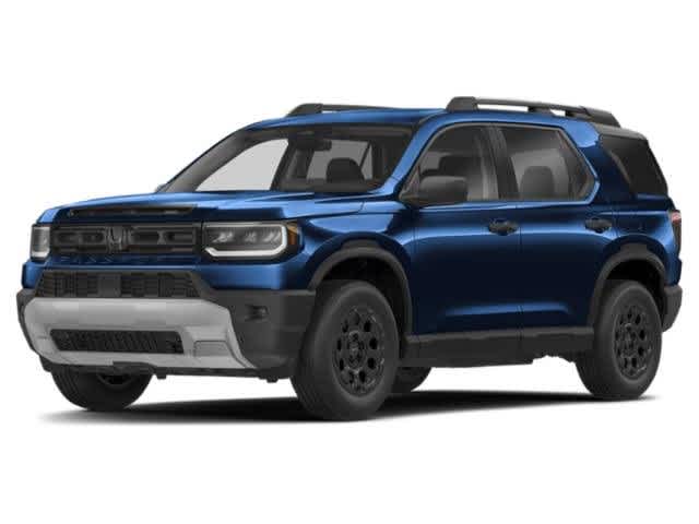 Thumbnail: 2026 Honda Passport - 1