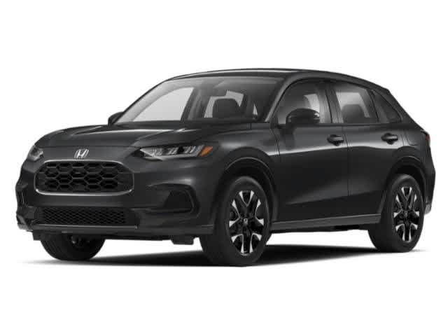 Thumbnail: 2026 Honda HR-V - 3