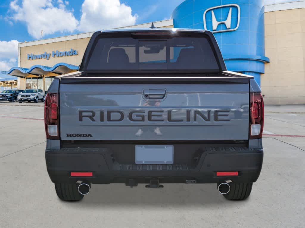Thumbnail: 2026 Honda Ridgeline - 4