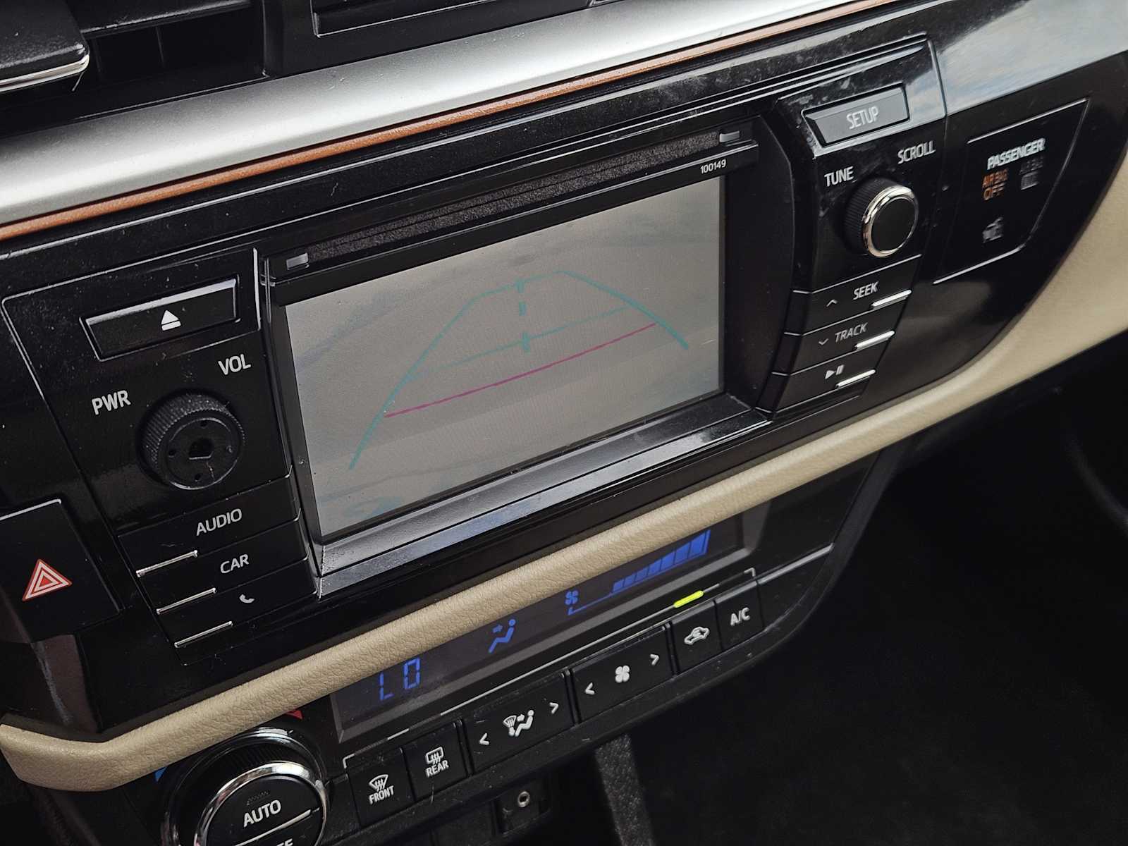 Thumbnail: 2014 Toyota Corolla - 19