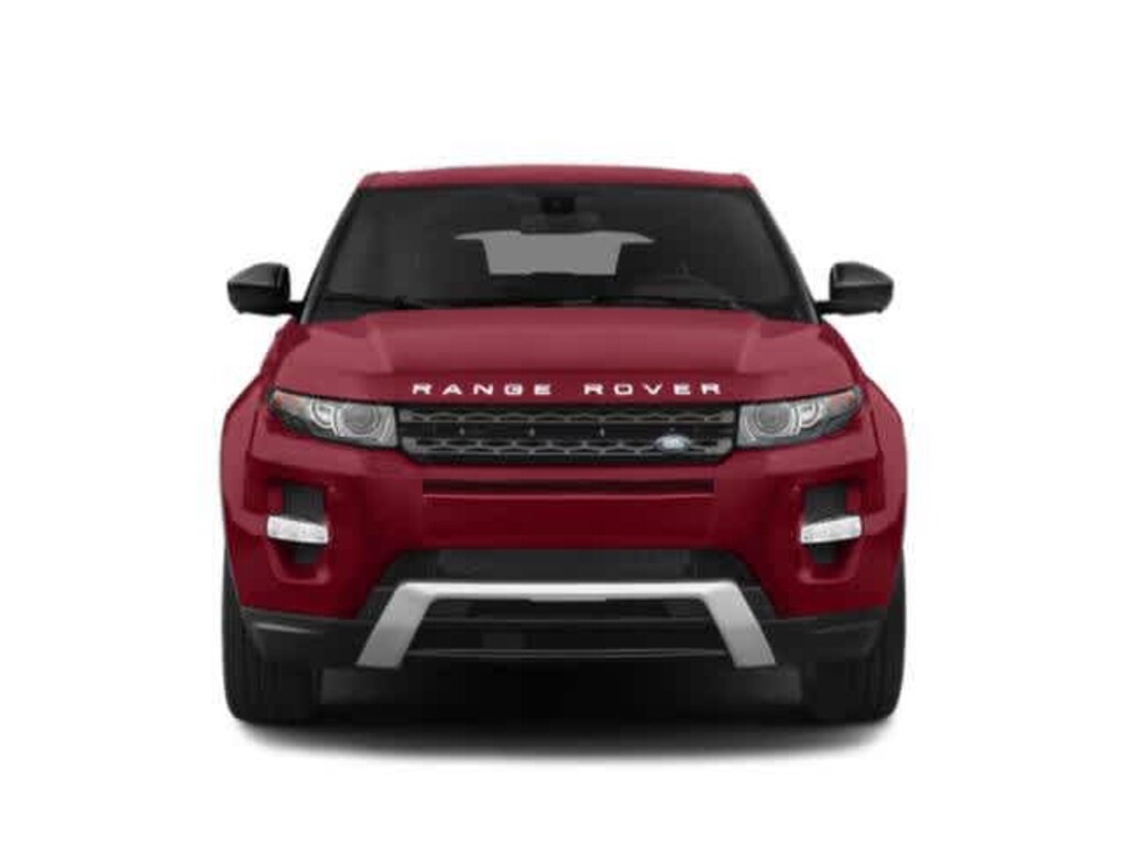 Used 2015 Land Rover Range Rover Evoque Pure Plus SUV