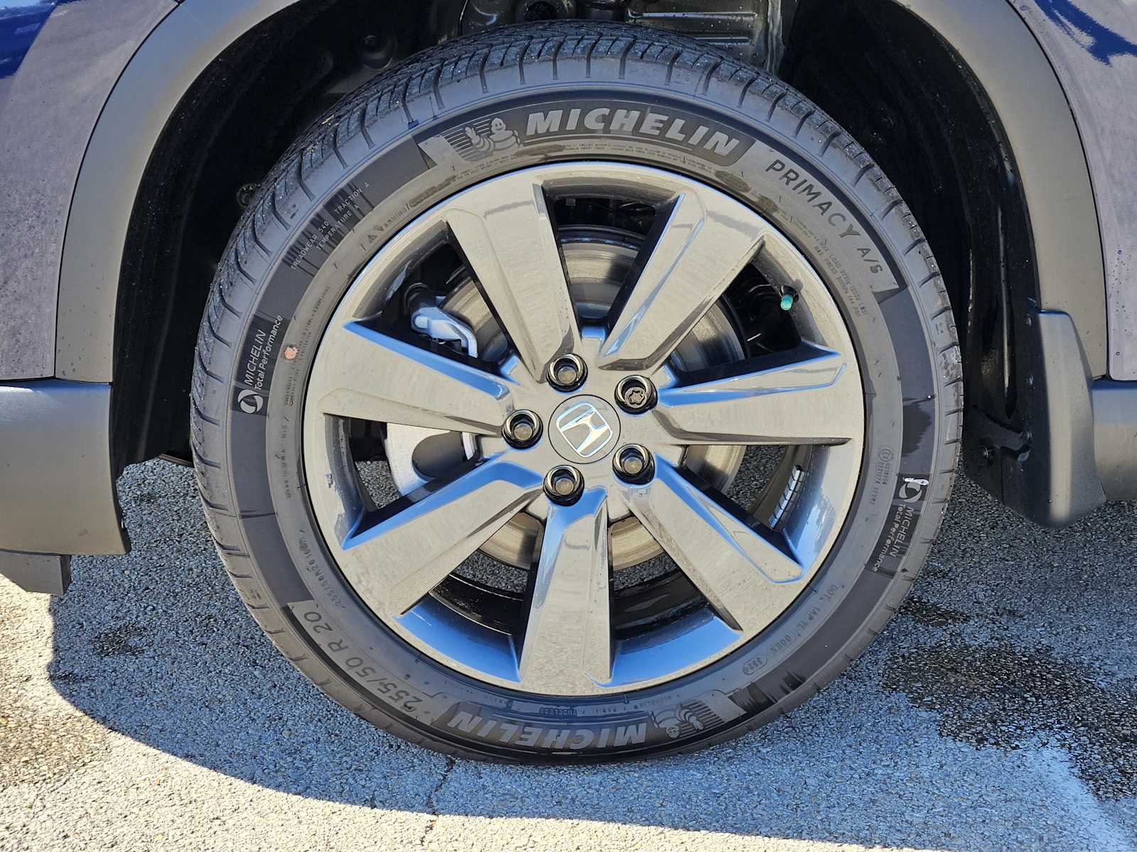 Thumbnail: 2025 Honda Pilot - 8