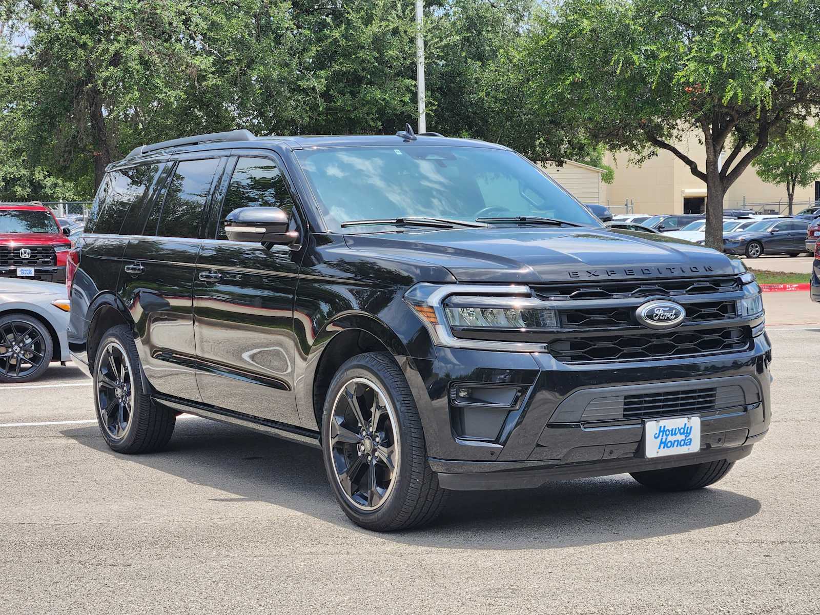 Thumbnail: 2023 Ford Expedition - 3