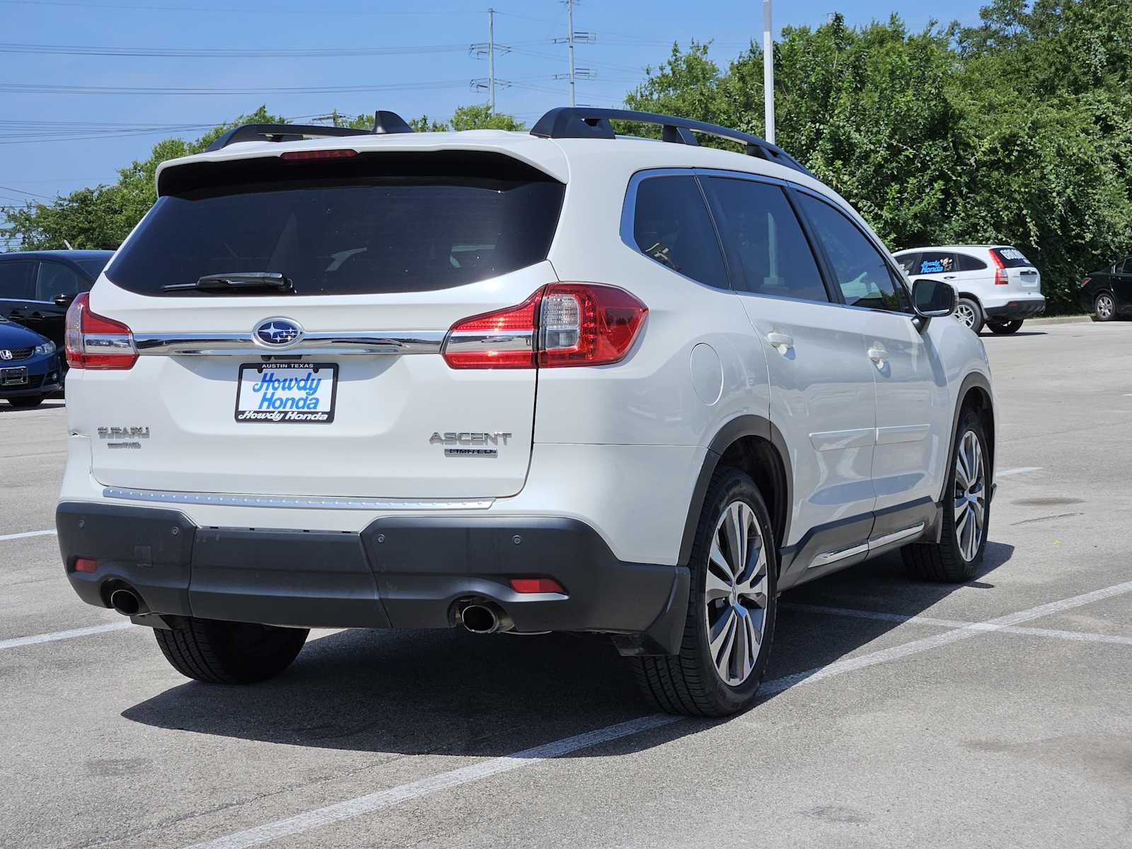 Thumbnail: 2020 Subaru Ascent - 5