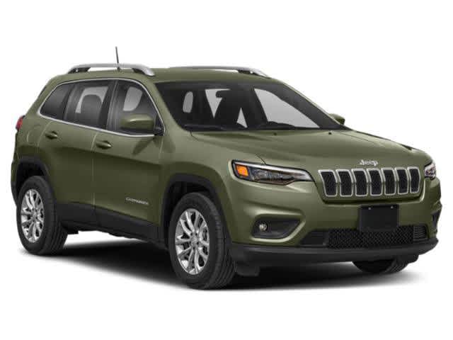 Thumbnail: 2019 Jeep Cherokee - 9