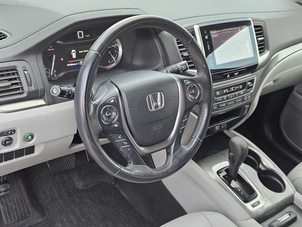 Used 2016 Honda Pilot EX-L SUV