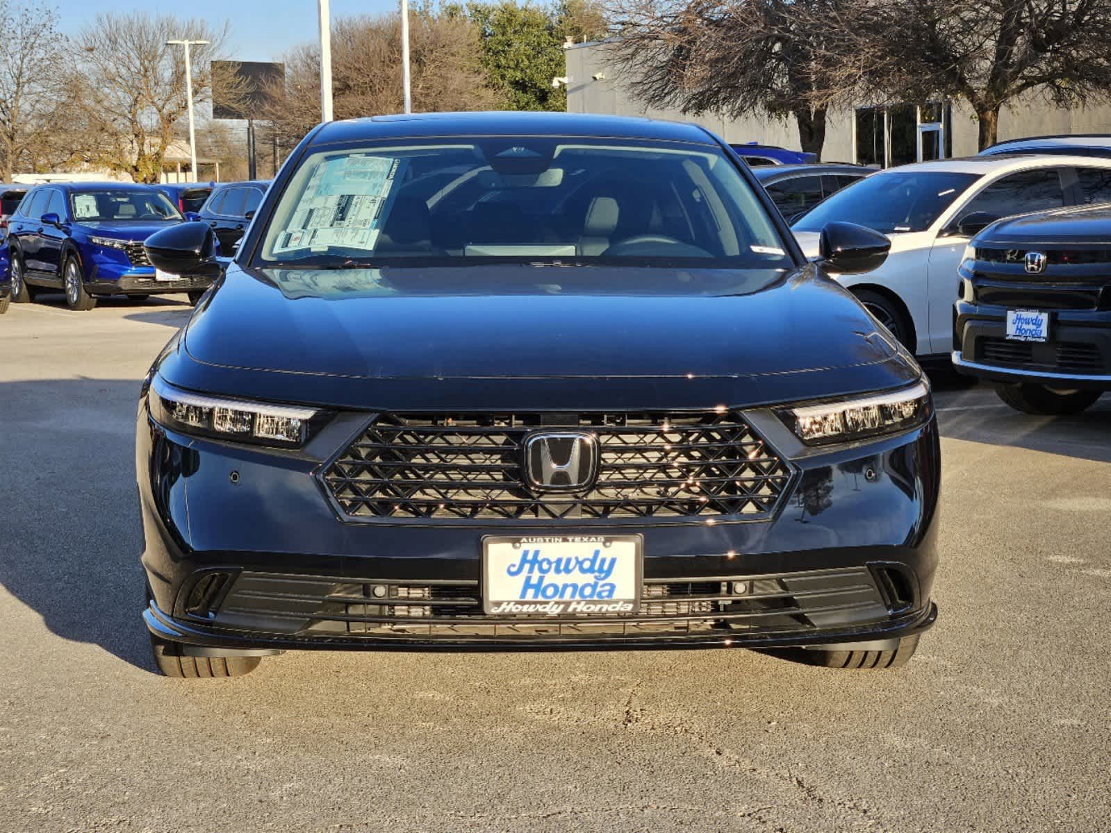 Thumbnail: 2025 Honda Accord - 3