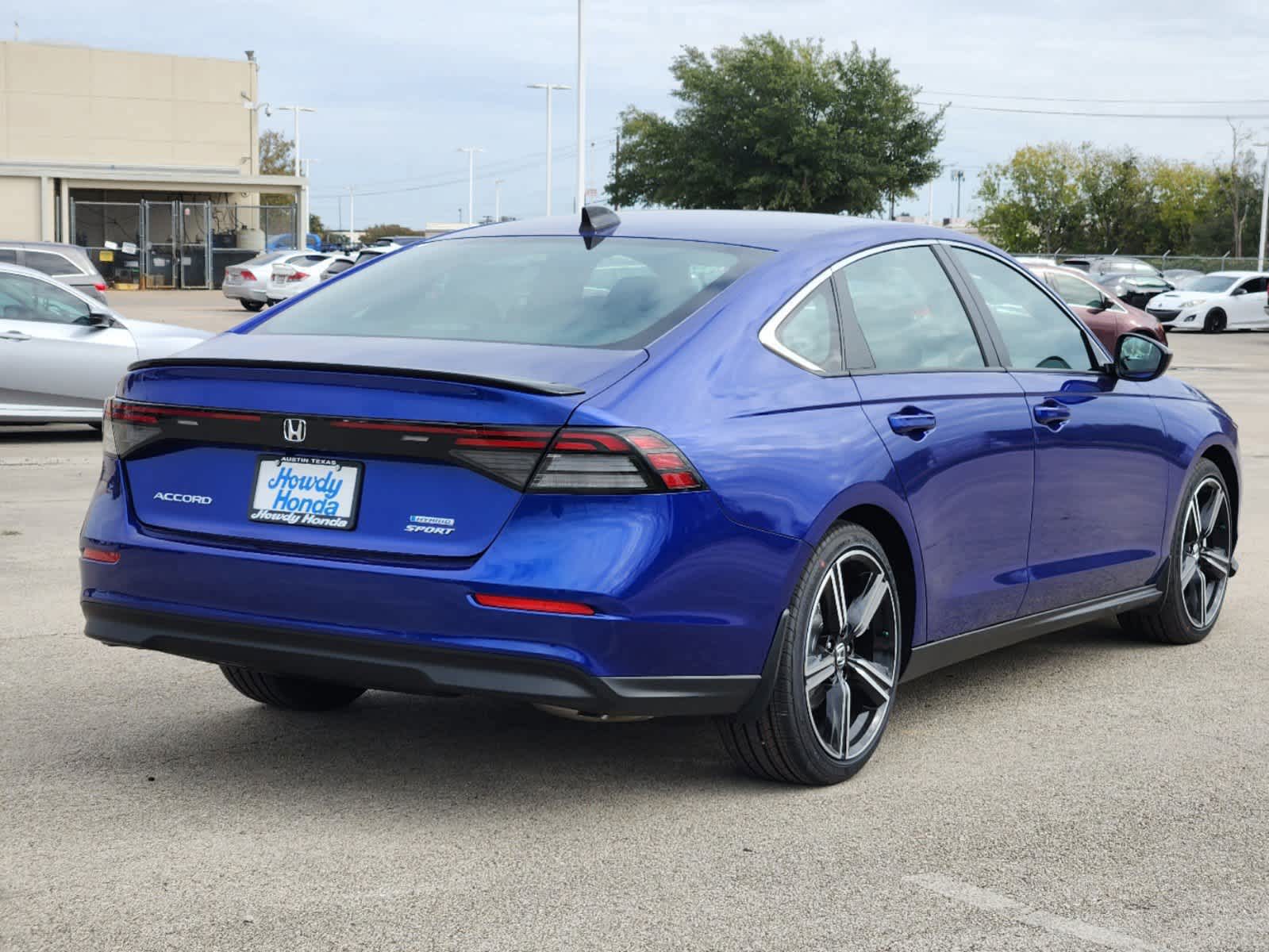 Thumbnail: 2025 Honda Accord - 5