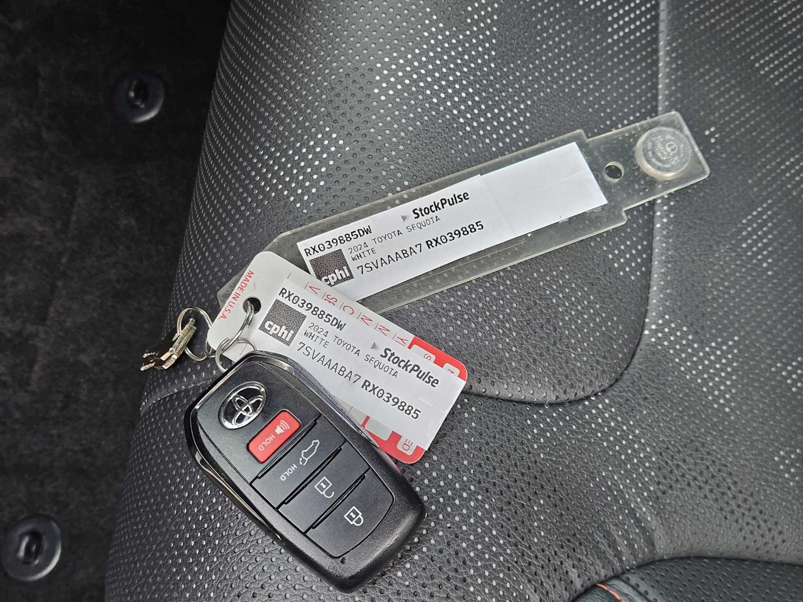 Thumbnail: 2024 Toyota Sequoia - 33