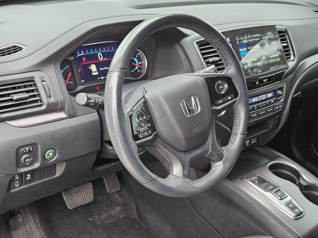 Certified 2022 Honda Pilot EX-L SUV