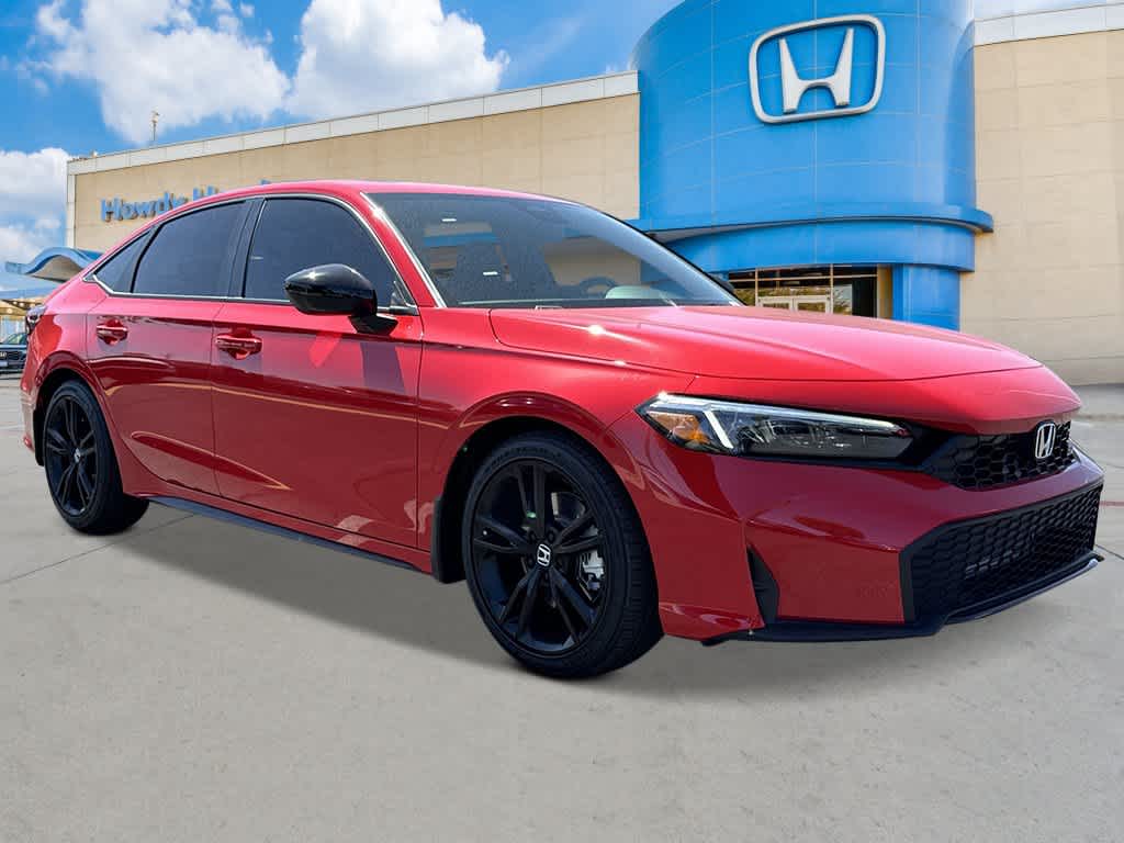 Thumbnail: 2026 Honda Civic - 4