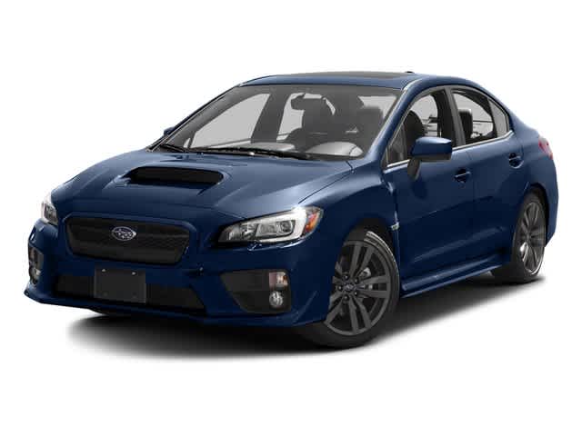 Thumbnail: 2016 Subaru WRX - 1