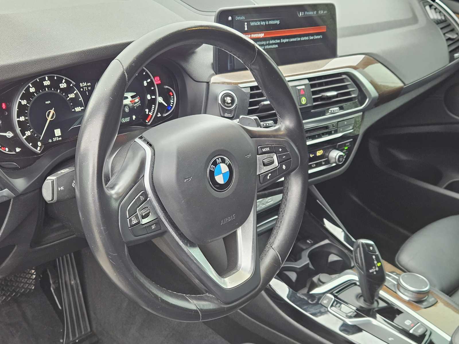 Thumbnail: 2019 BMW X3 - 2