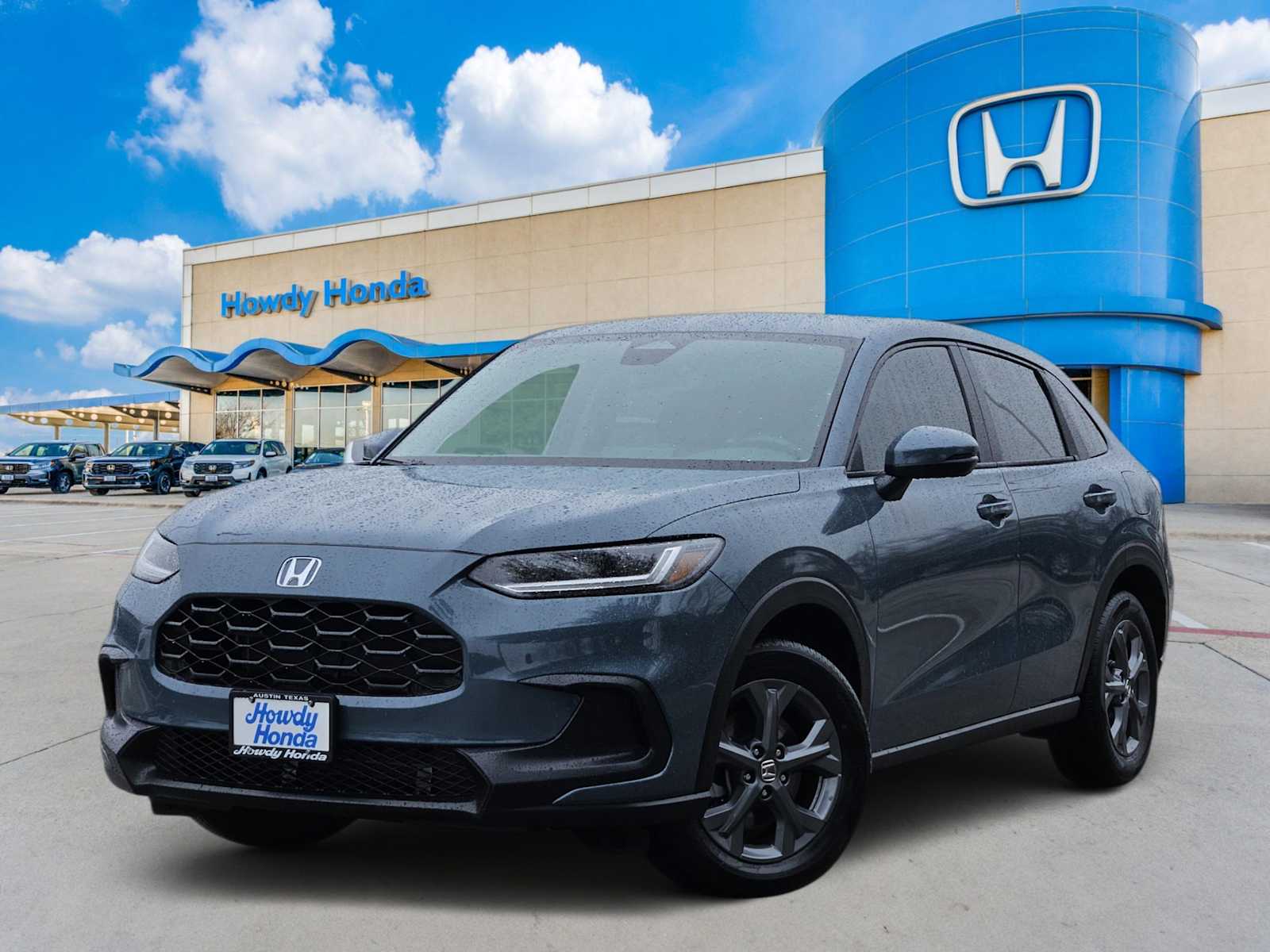 Thumbnail: 2026 Honda HR-V - 1