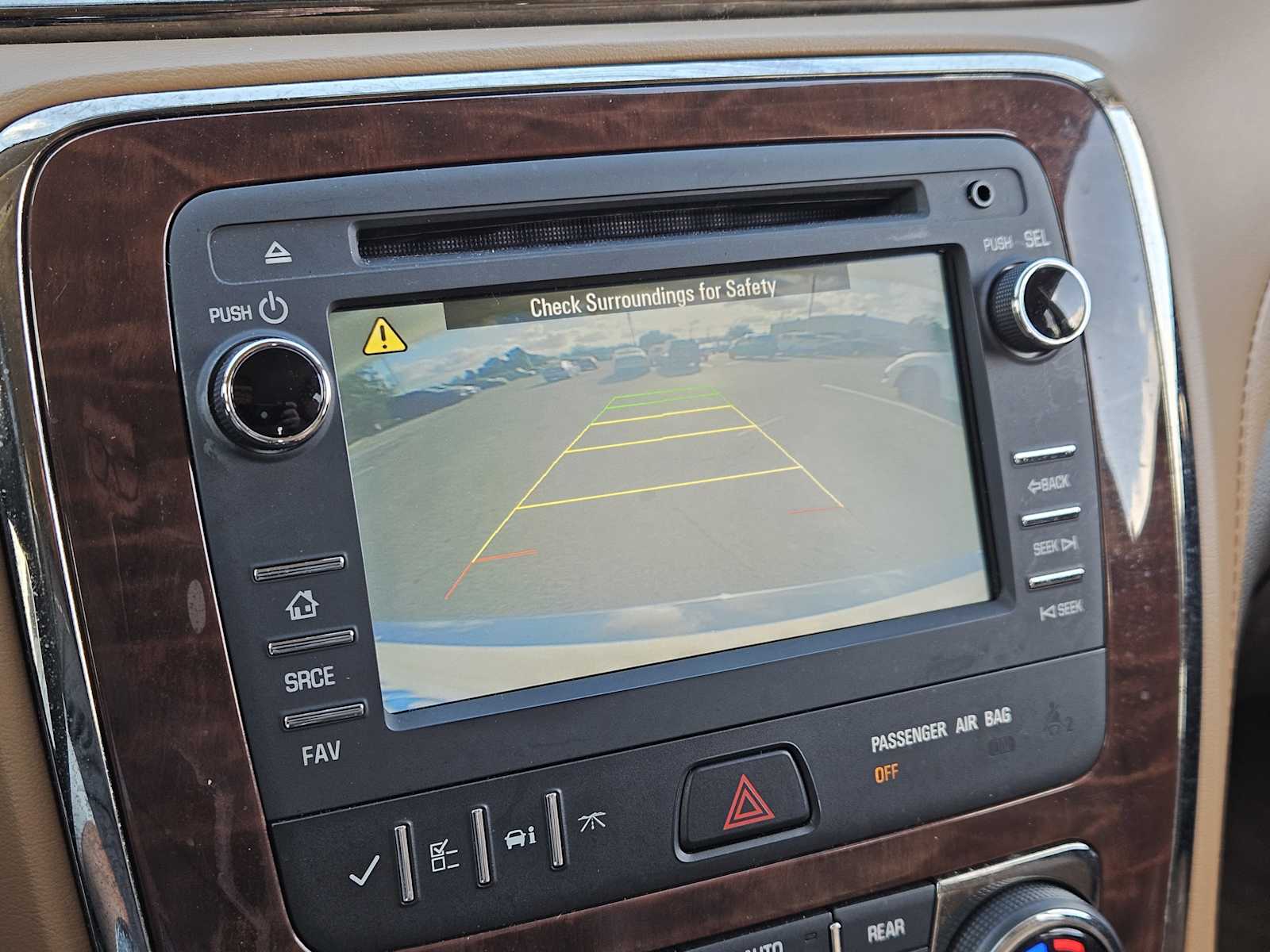 Thumbnail: 2015 Buick Enclave - 18