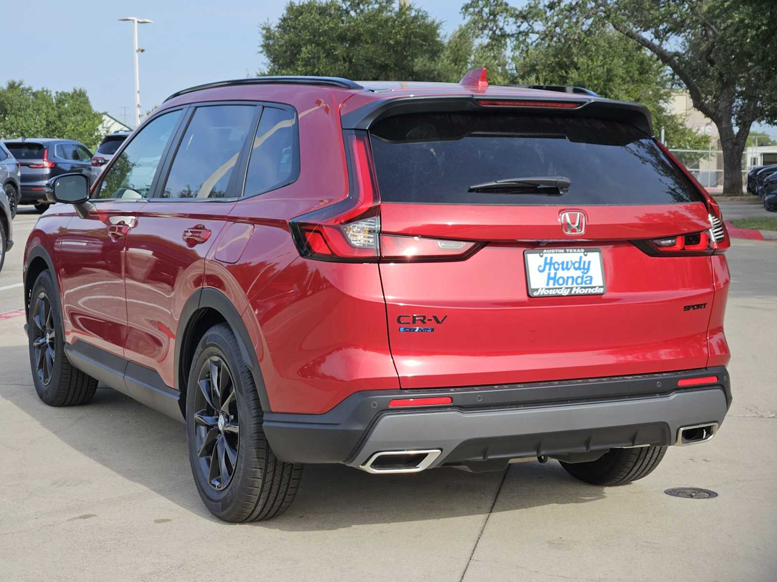 Thumbnail: 2026 Honda CR-V - 6