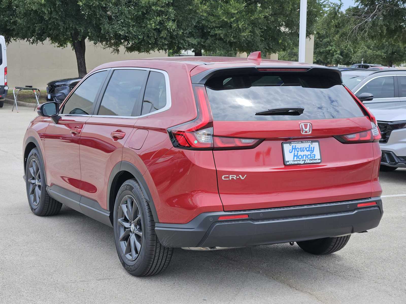 Thumbnail: 2026 Honda CR-V - 6