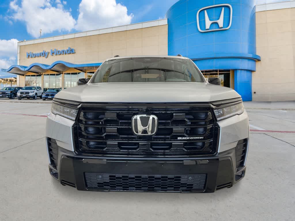 Thumbnail: 2026 Honda Pilot - 10