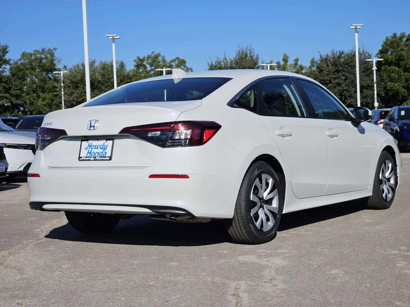 Thumbnail: 2026 Honda Civic - 5