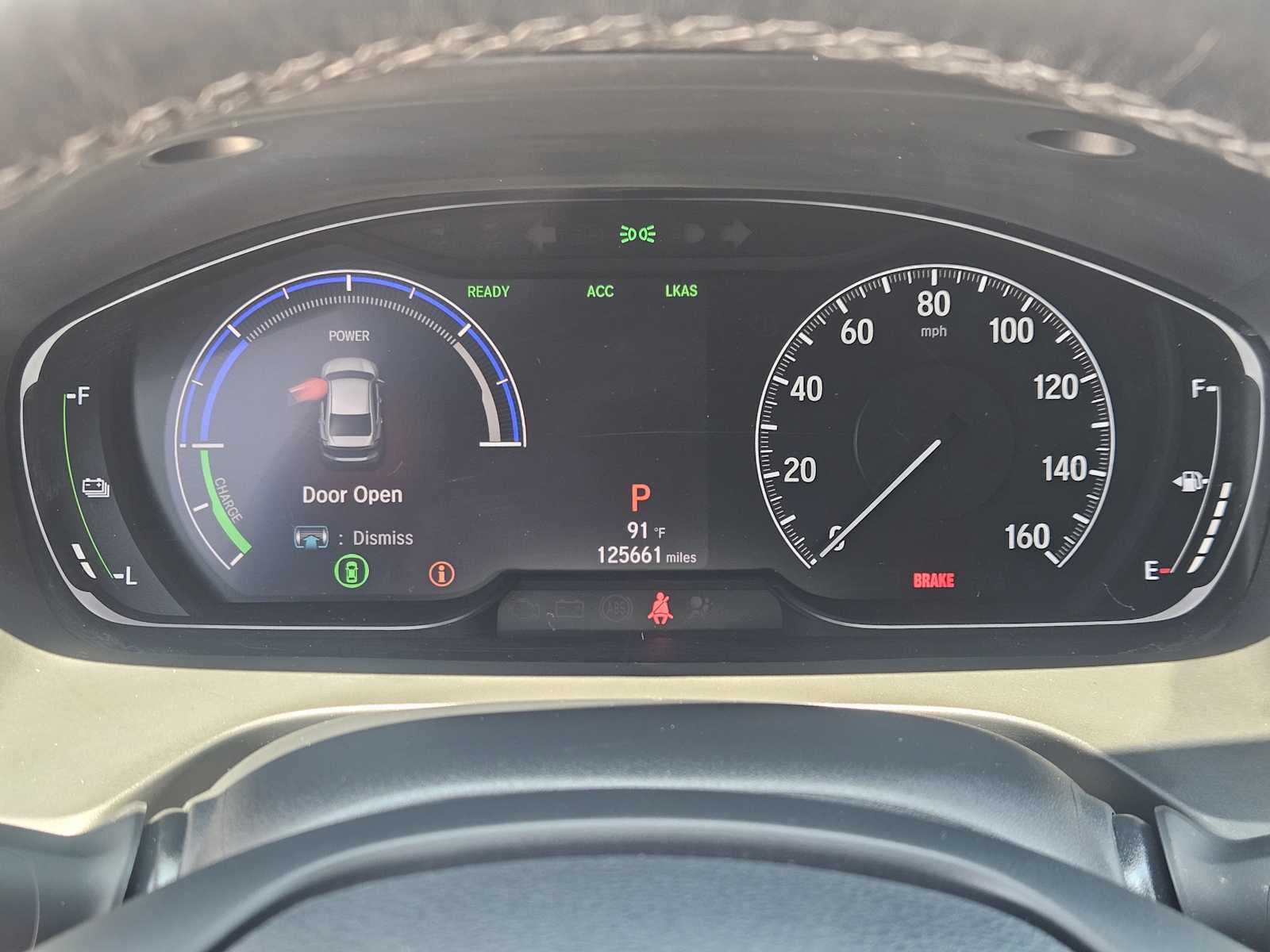 Thumbnail: 2020 Honda Insight - 16