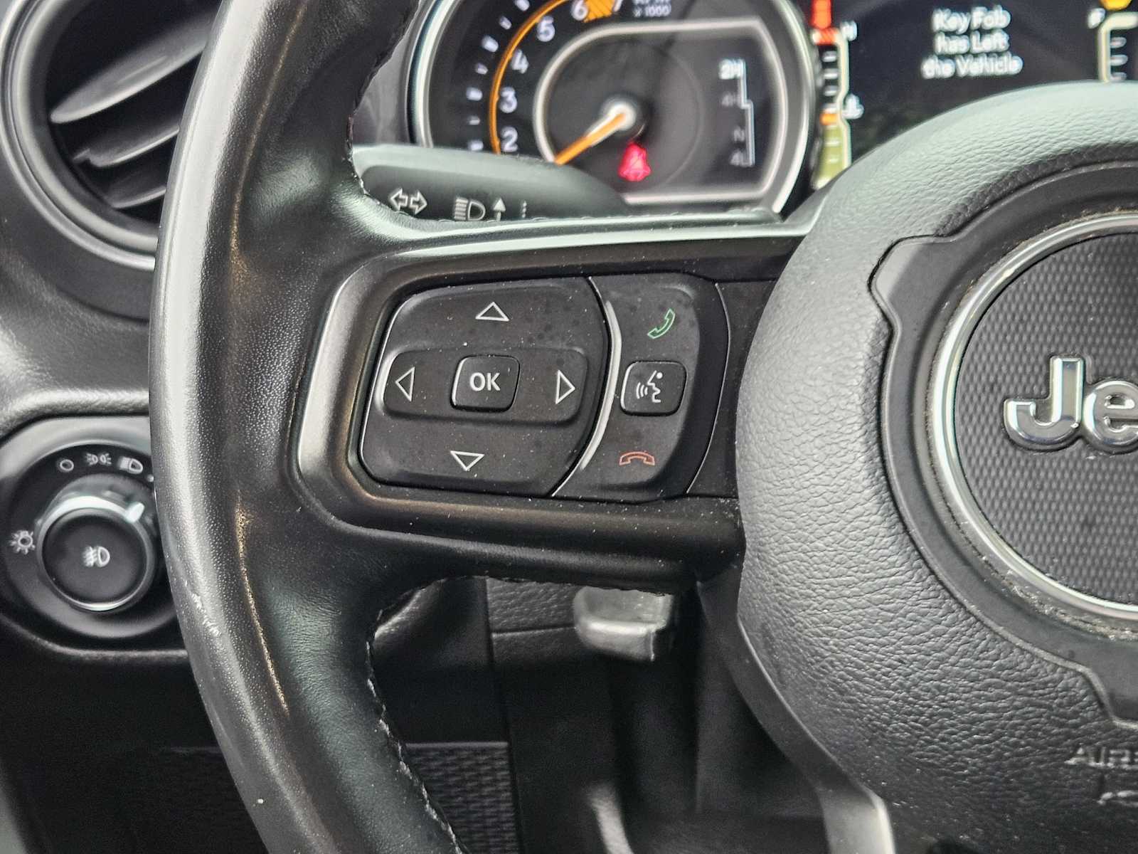 Thumbnail: 2021 Jeep Wrangler - 25