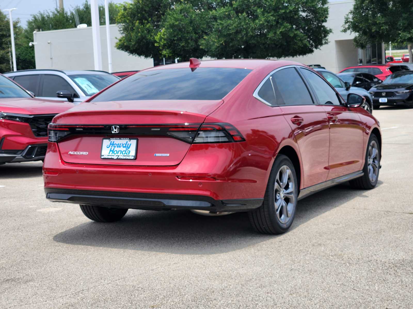 Thumbnail: 2026 Honda Accord - 5