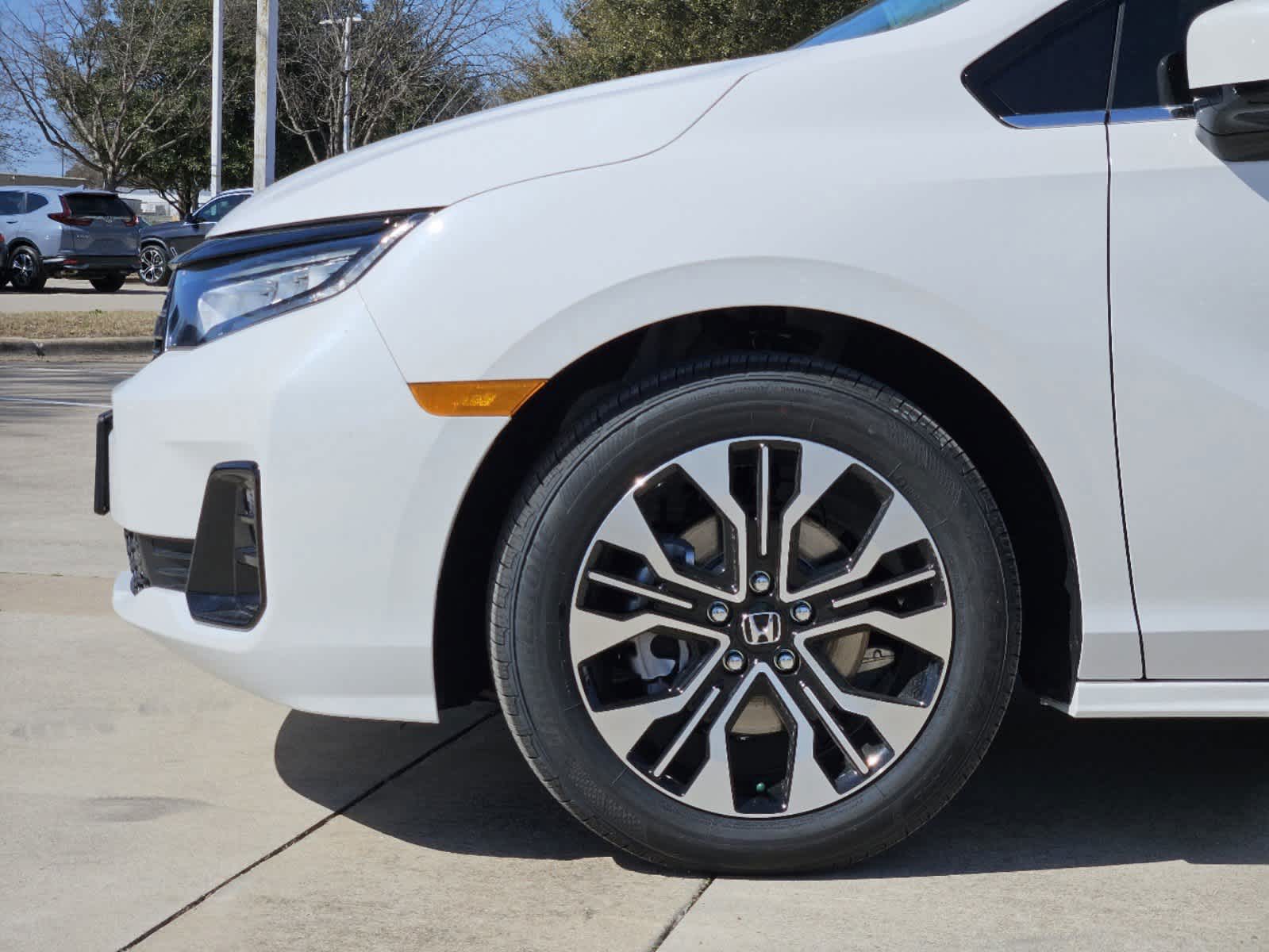 Thumbnail: 2026 Honda Odyssey - 8