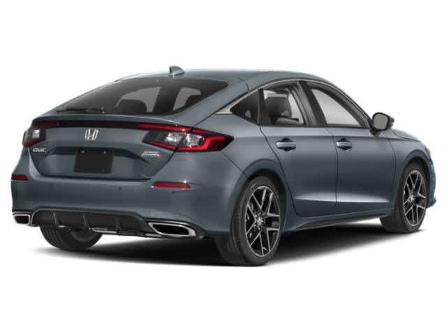 2022 Honda Civic Sport Touring 3