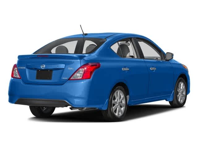 Thumbnail: 2016 Nissan Versa - 4