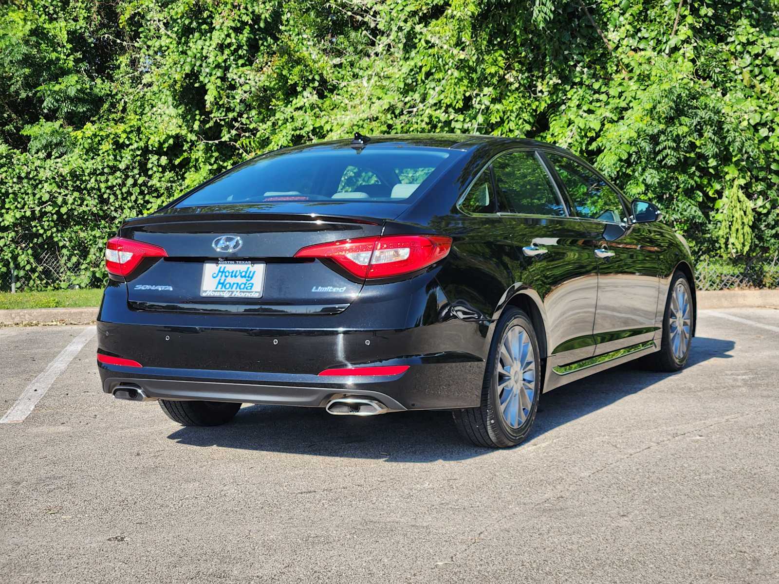 Thumbnail: 2015 Hyundai Sonata - 6