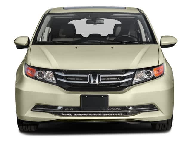 Thumbnail: 2016 Honda Odyssey - 4