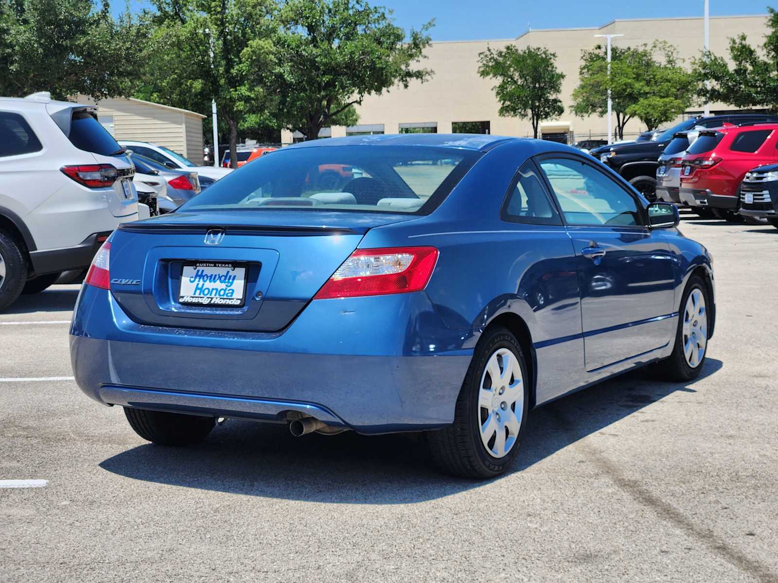 Thumbnail: 2008 Honda Civic - 6