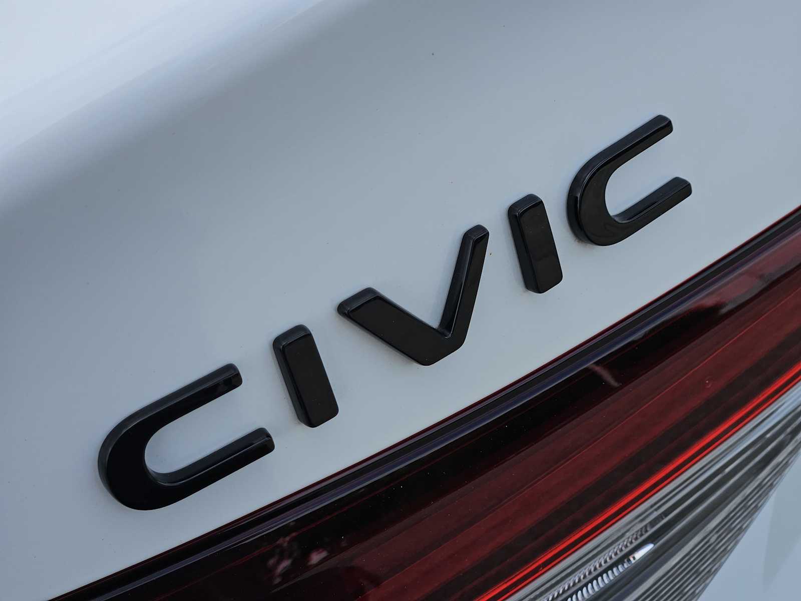 Thumbnail: 2026 Honda Civic - 11