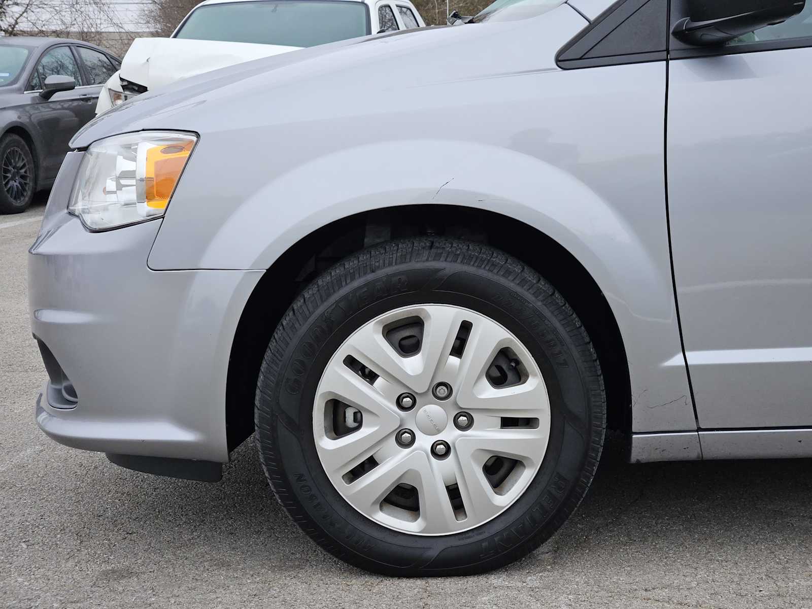 Thumbnail: 2019 Dodge Grand Caravan - 8