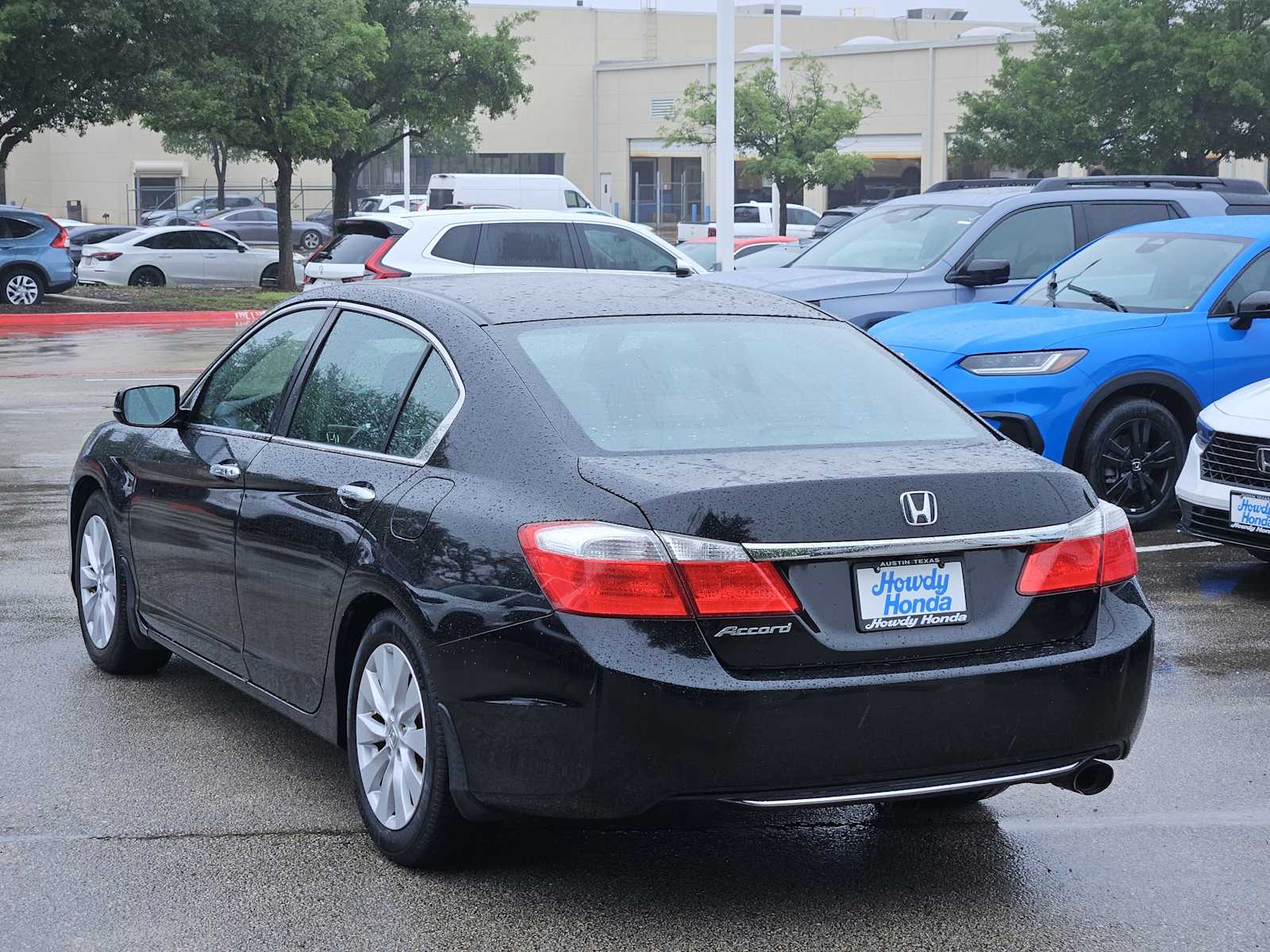 Thumbnail: 2013 Honda Accord - 5