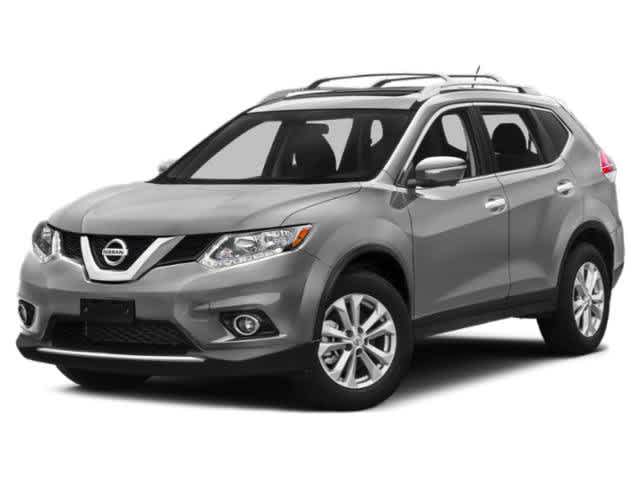 2015 Nissan Rogue S -
                  Austin, TX