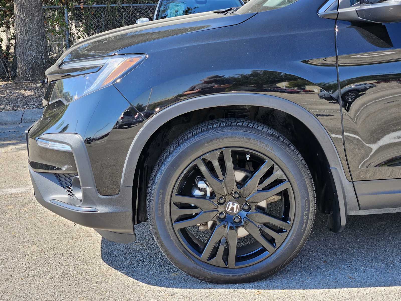 Thumbnail: 2022 Honda Pilot - 8